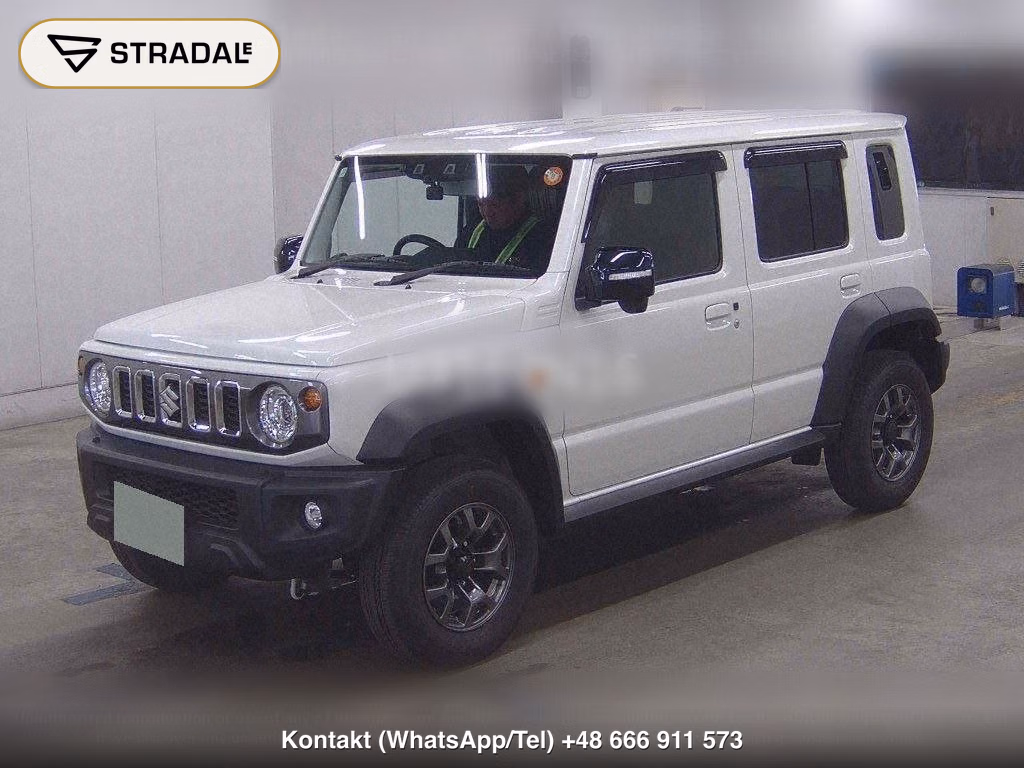 SUZUKI JIMMY MOMADE 4WD FC, miniaturka 5