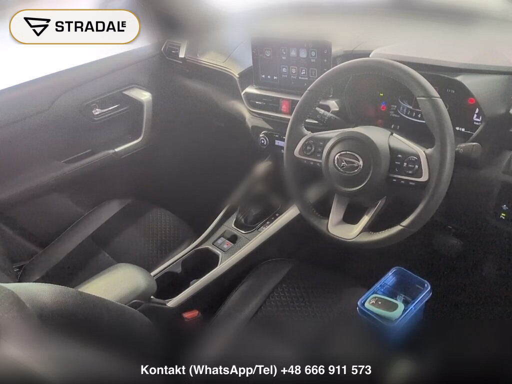 DAIHATSU ROCKY 5D PREMIUM G, miniaturka 4