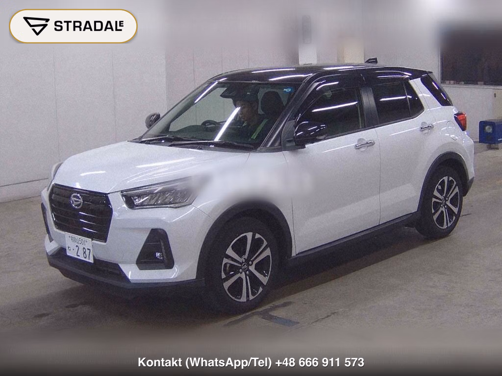 DAIHATSU ROCKY 5D PREMIUM G, miniaturka 5