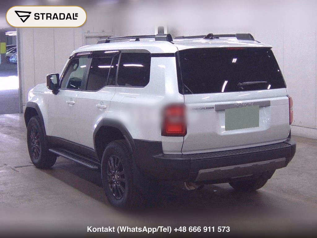 TOYOTA LAND CRUISER 250 4WD VX, miniaturka 3