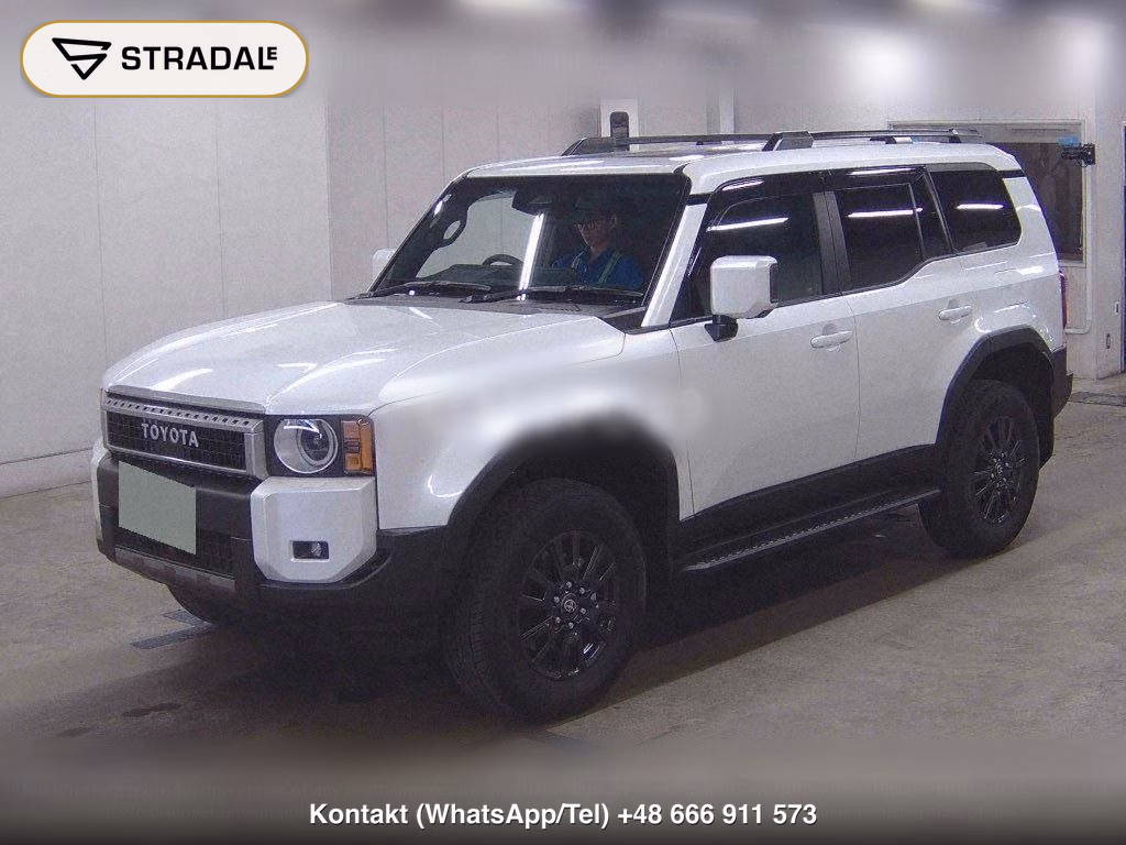 TOYOTA LAND CRUISER 250 4WD VX, miniaturka 5