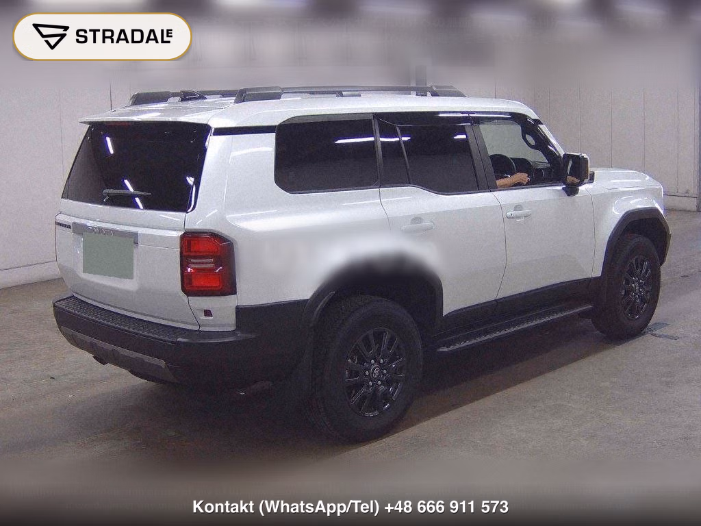 TOYOTA LAND CRUISER 250 4WD VX, miniaturka 6