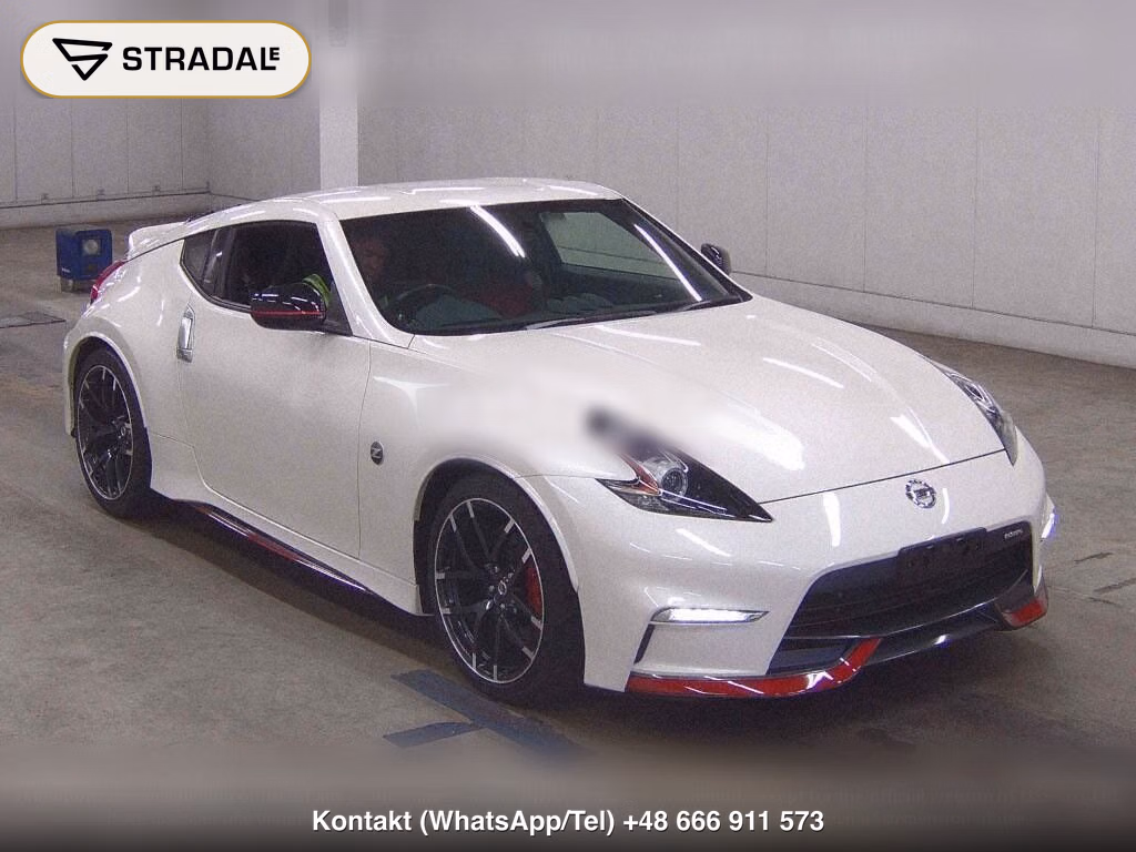 NISSAN FAIRLADY Z CP NISMO, miniaturka 2