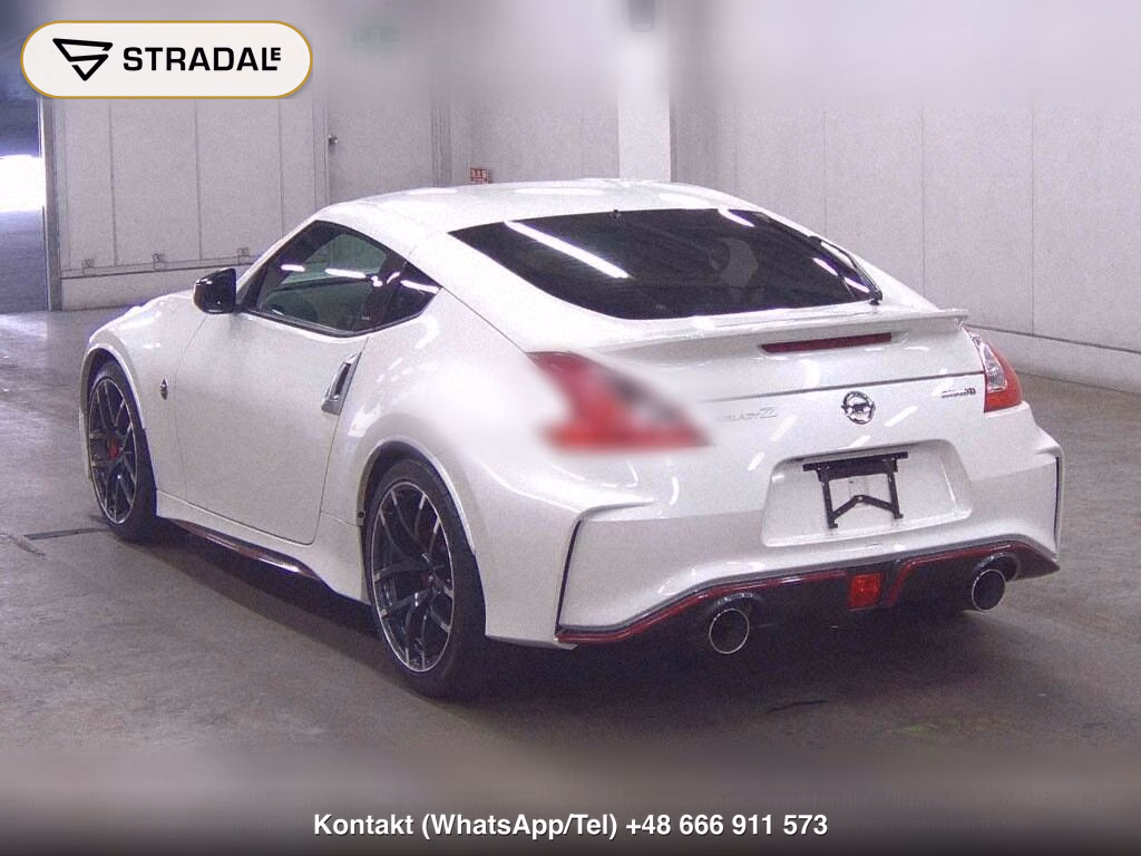 NISSAN FAIRLADY Z CP NISMO, miniaturka 3