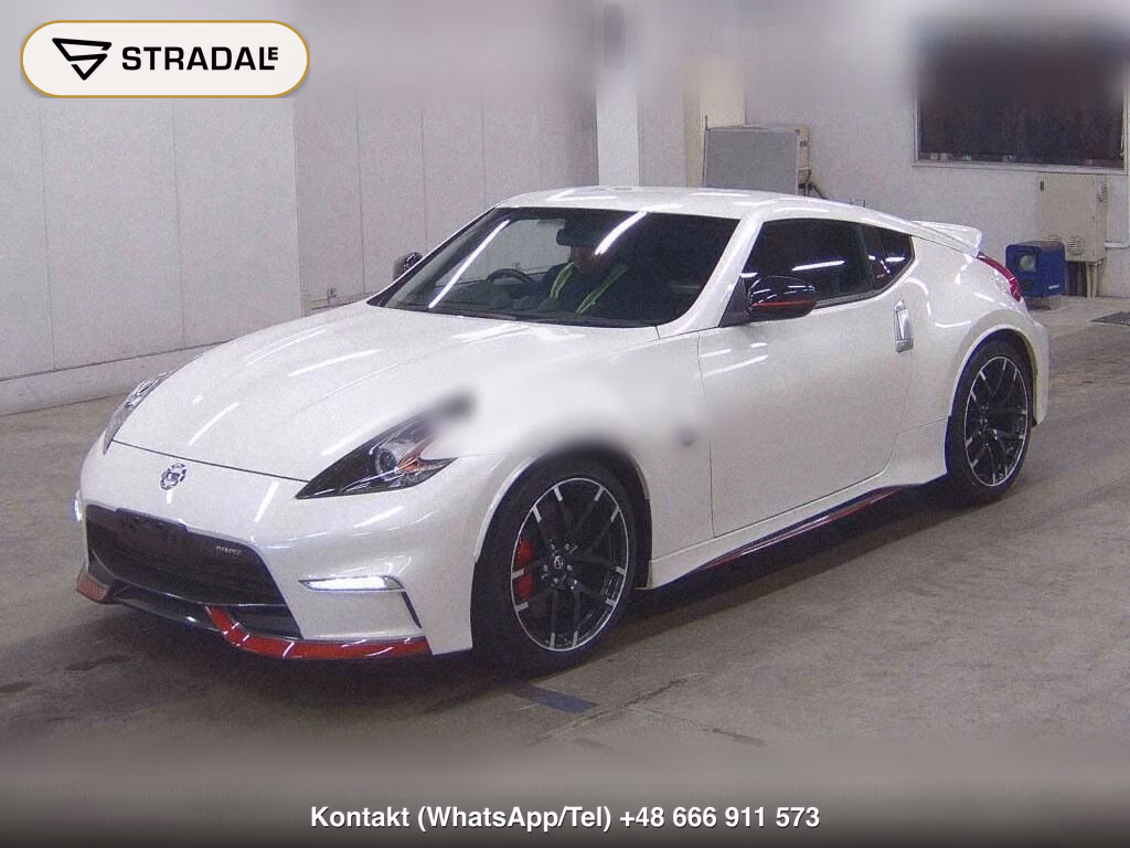 NISSAN FAIRLADY Z CP NISMO, miniaturka 5