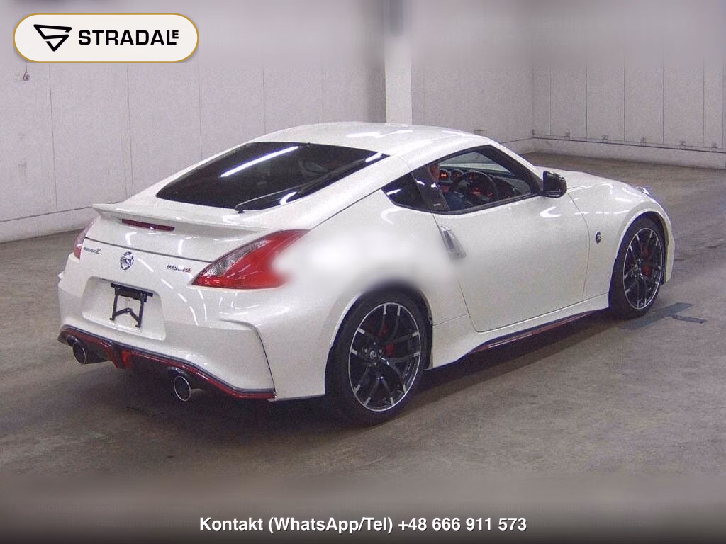 NISSAN FAIRLADY Z CP NISMO, miniaturka 6