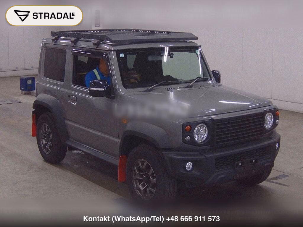 SUZUKI JIMNY SIERRA 4WD JC, miniaturka 2