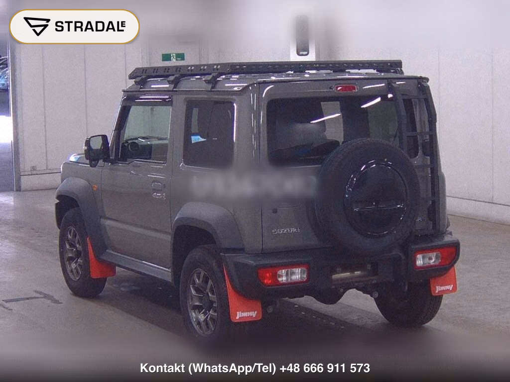 SUZUKI JIMNY SIERRA 4WD JC, miniaturka 3