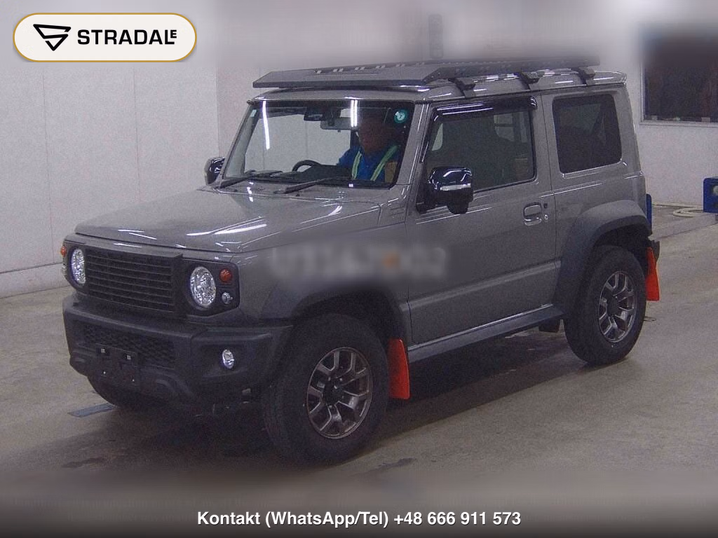 SUZUKI JIMNY SIERRA 4WD JC, miniaturka 5