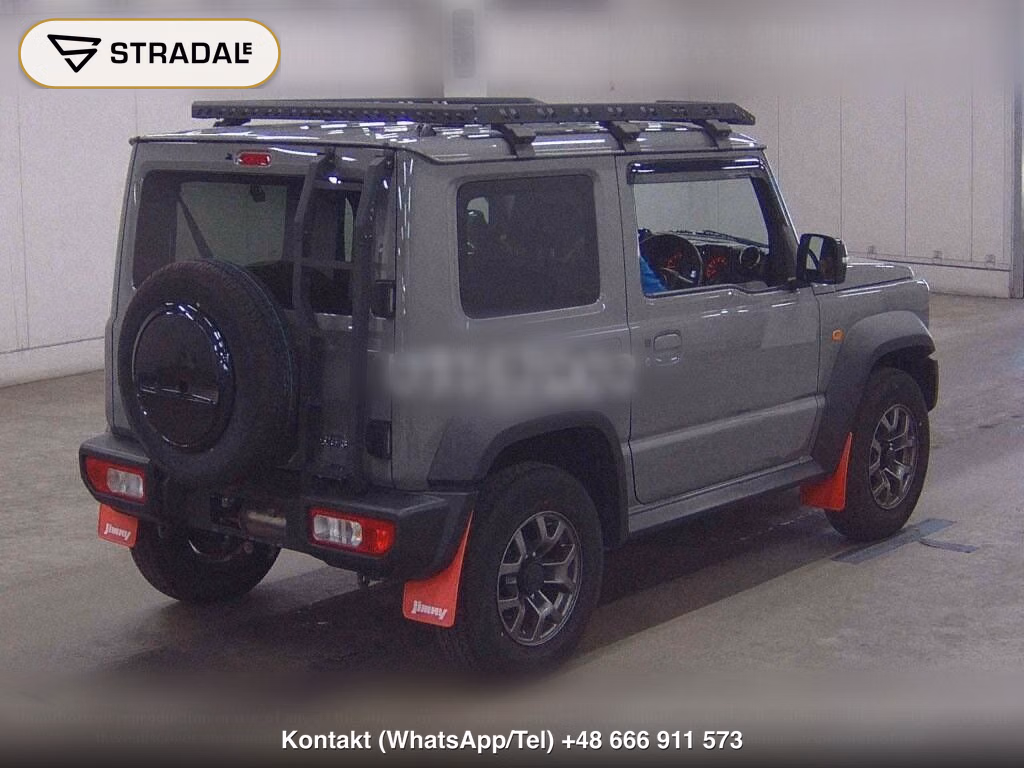 SUZUKI JIMNY SIERRA 4WD JC, miniaturka 6