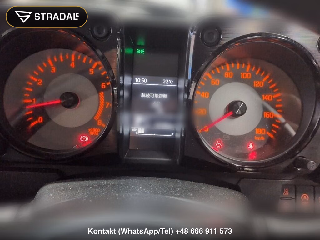 SUZUKI JIMNY SIERRA 4WD JC, miniaturka 7