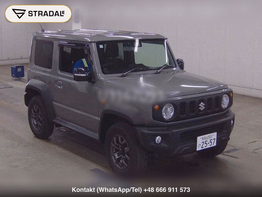 SUZUKI JIMNY SIERRA 4WD JC, miniaturka 2