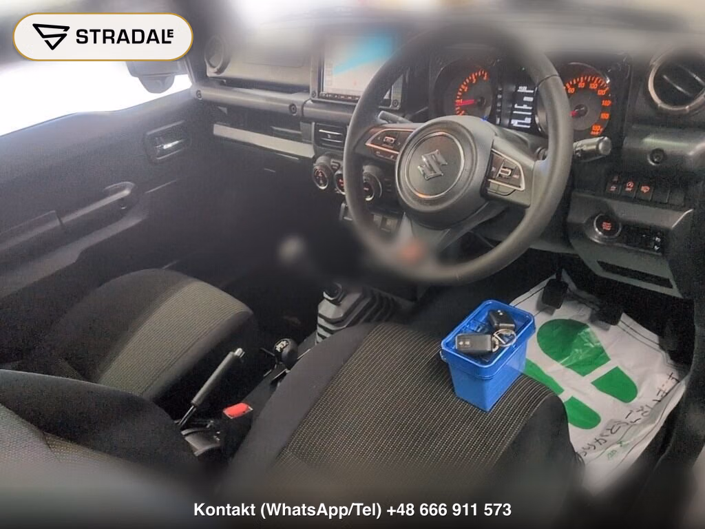 SUZUKI JIMNY SIERRA 4WD JC, miniaturka 4