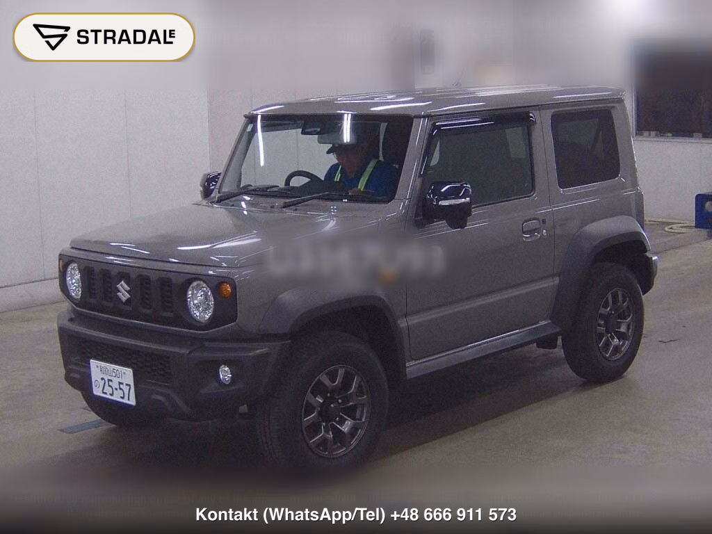 SUZUKI JIMNY SIERRA 4WD JC, miniaturka 5
