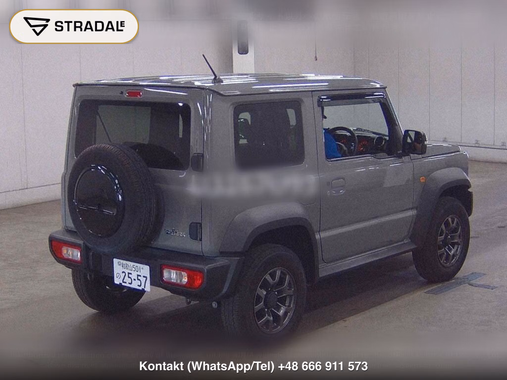 SUZUKI JIMNY SIERRA 4WD JC, miniaturka 6
