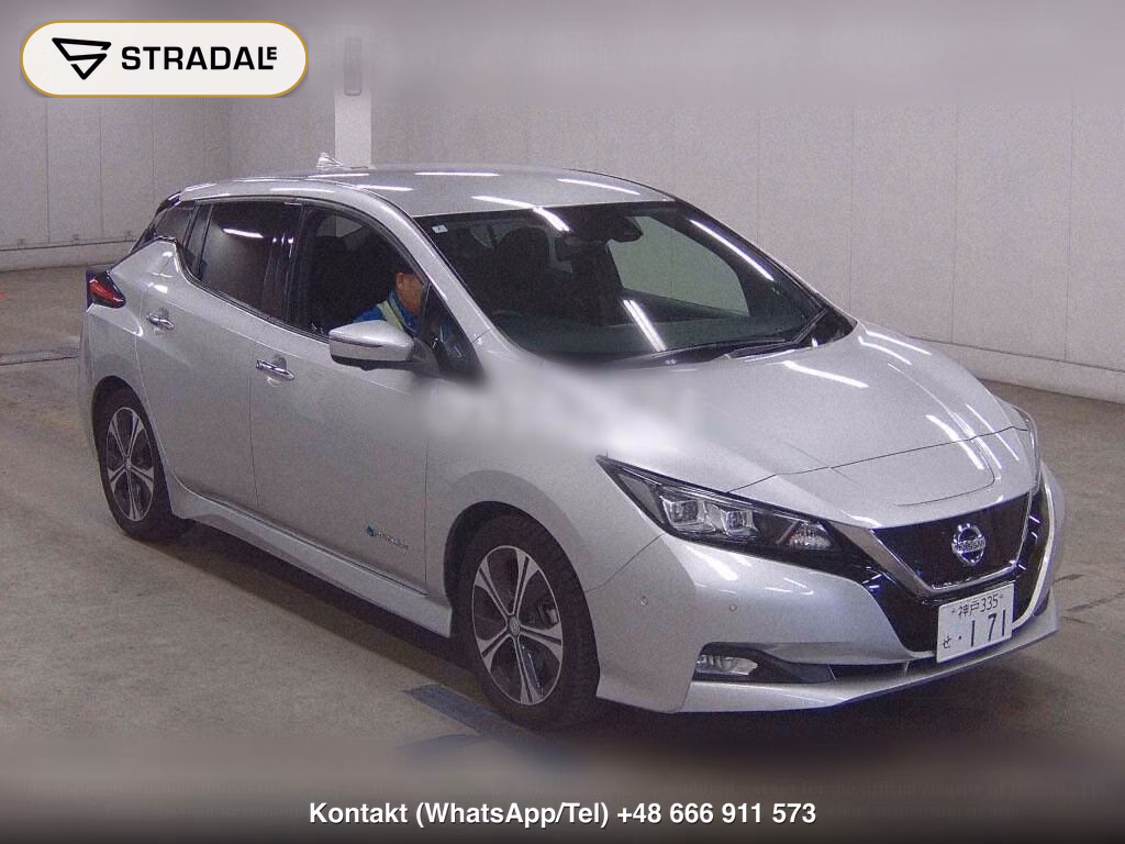 NISSAN LEAF G, miniaturka 2