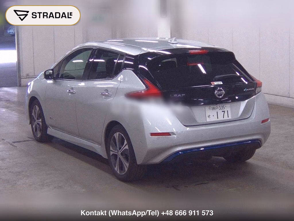 NISSAN LEAF G, miniaturka 3