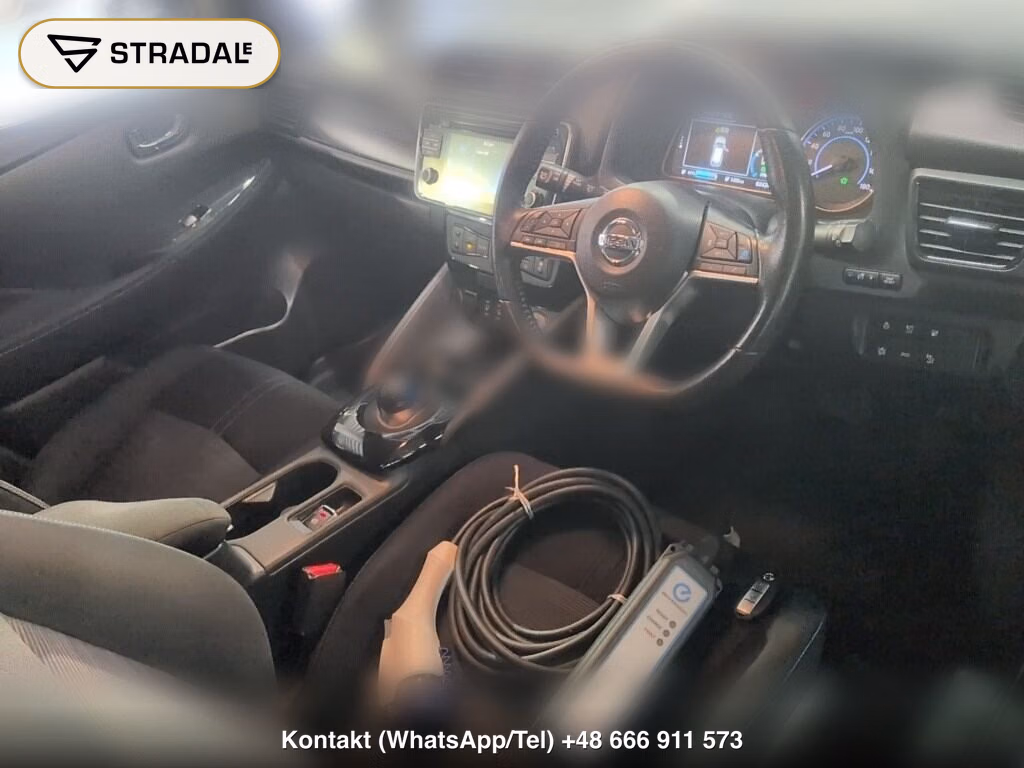 NISSAN LEAF G, miniaturka 4