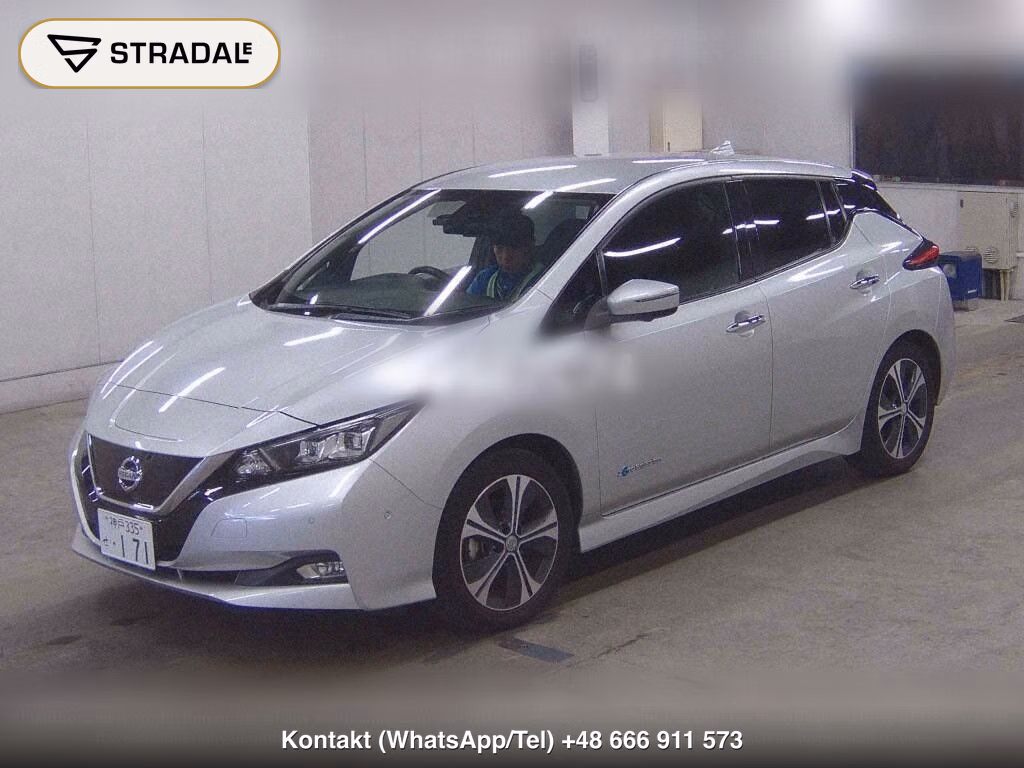 NISSAN LEAF G, miniaturka 5