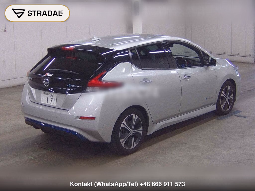 NISSAN LEAF G, miniaturka 6