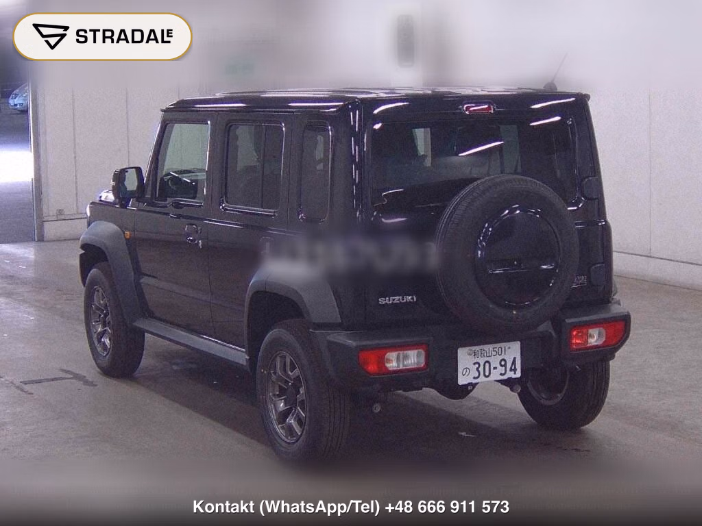 SUZUKI JIMMY MOMADE 4WD FC, miniaturka 3