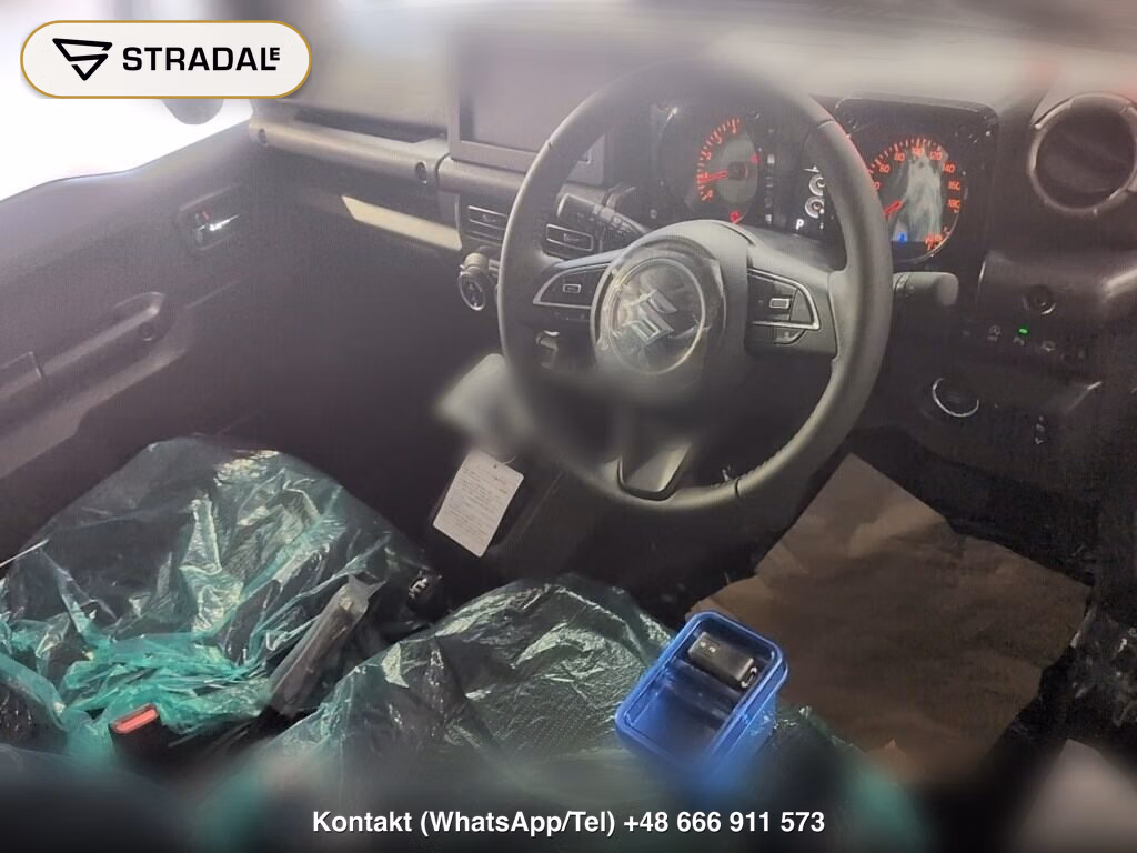 SUZUKI JIMMY MOMADE 4WD FC, miniaturka 4