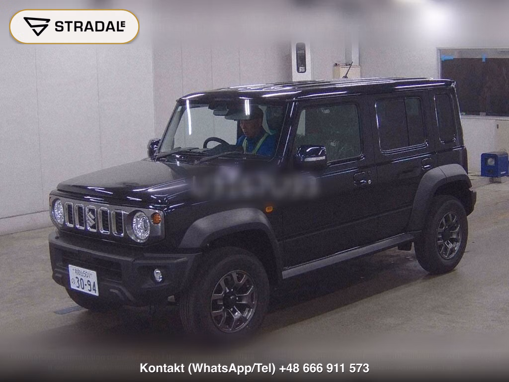 SUZUKI JIMMY MOMADE 4WD FC, miniaturka 5
