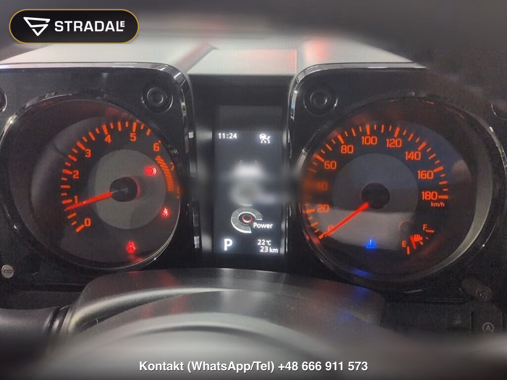 SUZUKI JIMMY MOMADE 4WD FC, miniaturka 7