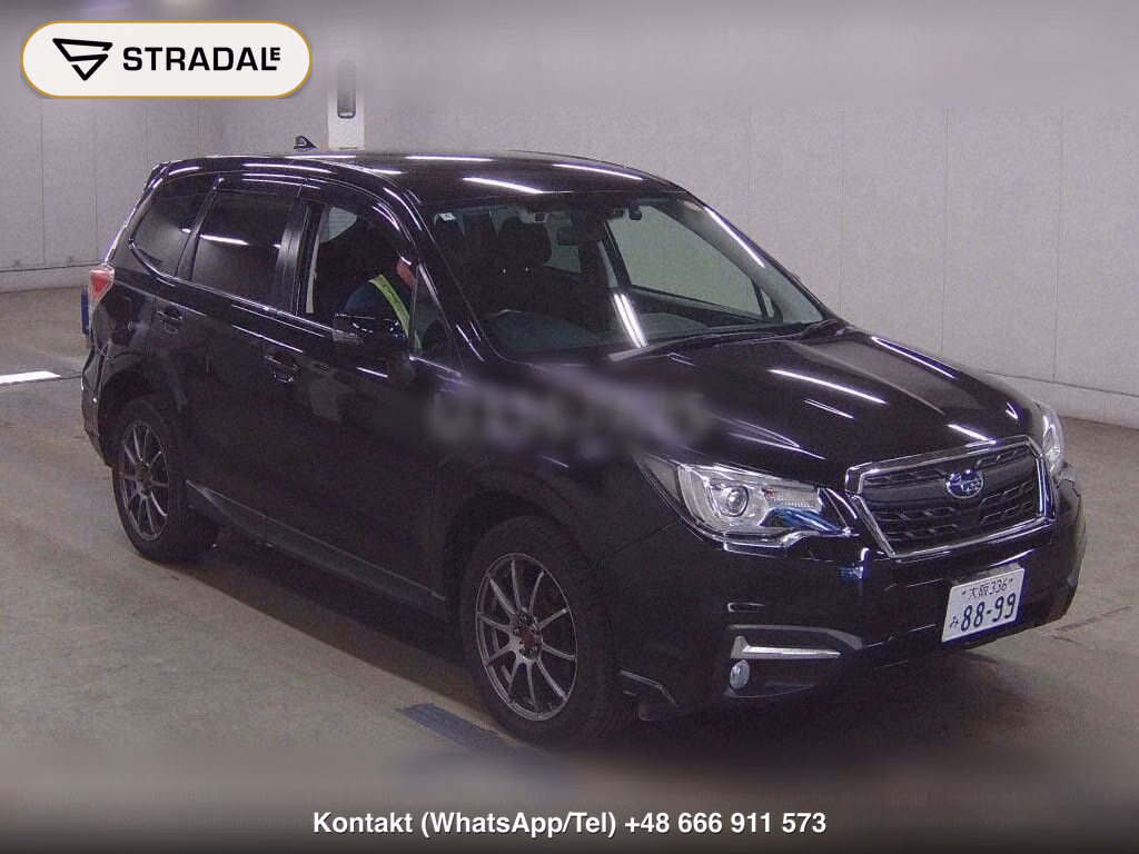 SUBARU FORESTER 4WD 2.0I-L EYESIGHT, miniaturka 2