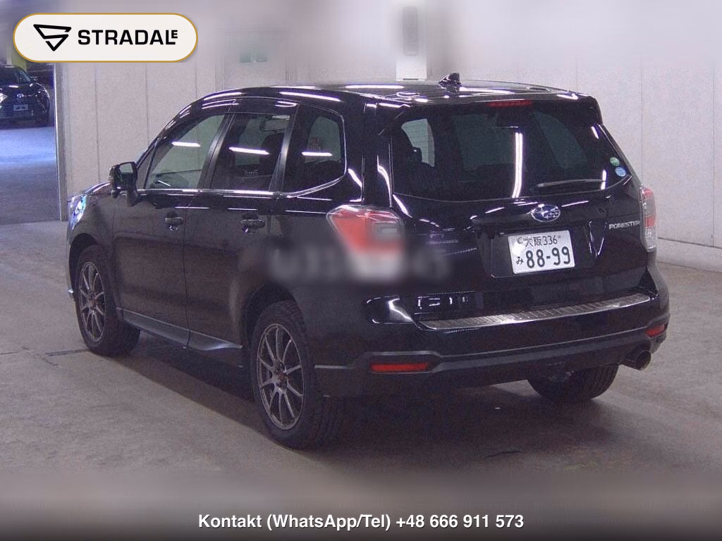 SUBARU FORESTER 4WD 2.0I-L EYESIGHT, miniaturka 3
