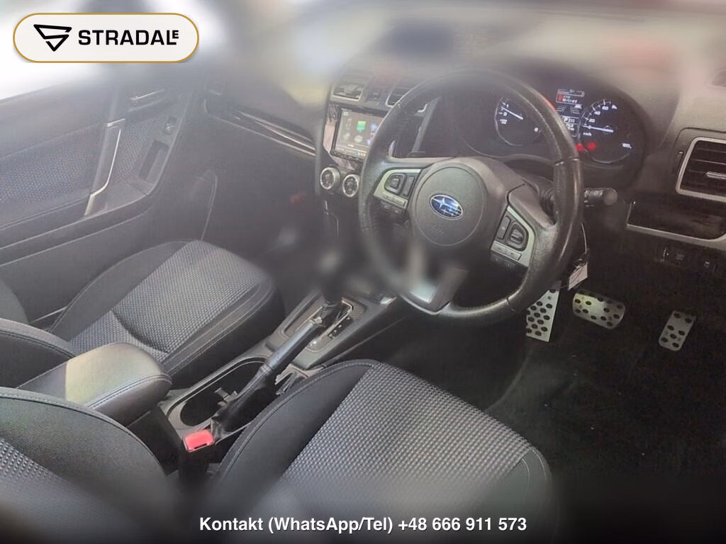 SUBARU FORESTER 4WD 2.0I-L EYESIGHT, miniaturka 4