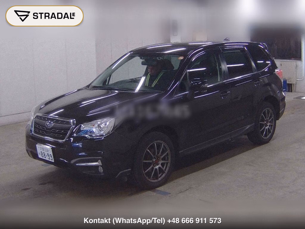 SUBARU FORESTER 4WD 2.0I-L EYESIGHT, miniaturka 5