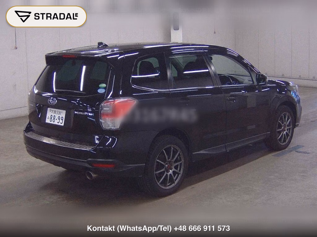 SUBARU FORESTER 4WD 2.0I-L EYESIGHT, miniaturka 6