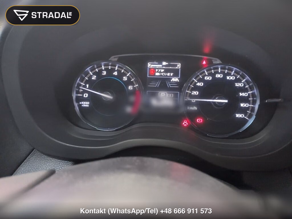 SUBARU FORESTER 4WD 2.0I-L EYESIGHT, miniaturka 7