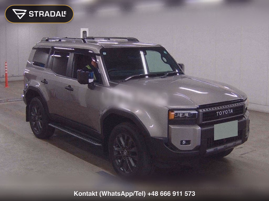 TOYOTA LAND CRUISER 250 4WD ZX, miniaturka 2