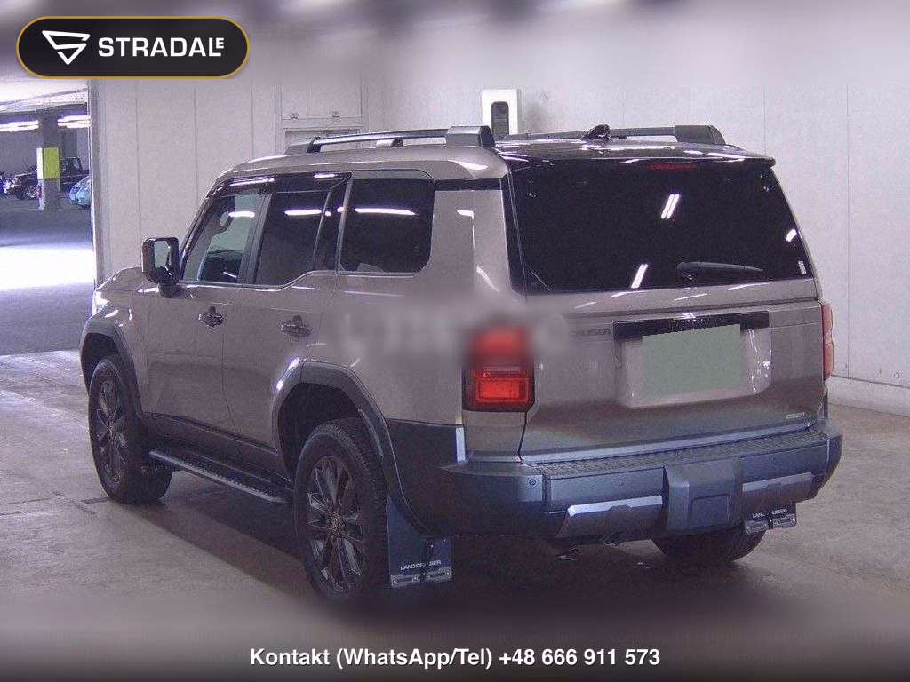 TOYOTA LAND CRUISER 250 4WD ZX, miniaturka 3