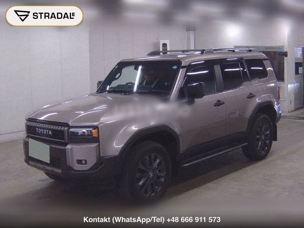 TOYOTA LAND CRUISER 250 4WD ZX, miniaturka 5