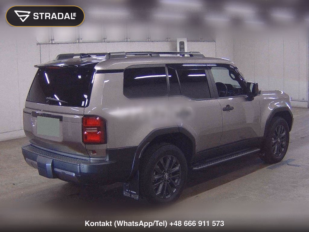TOYOTA LAND CRUISER 250 4WD ZX, miniaturka 6
