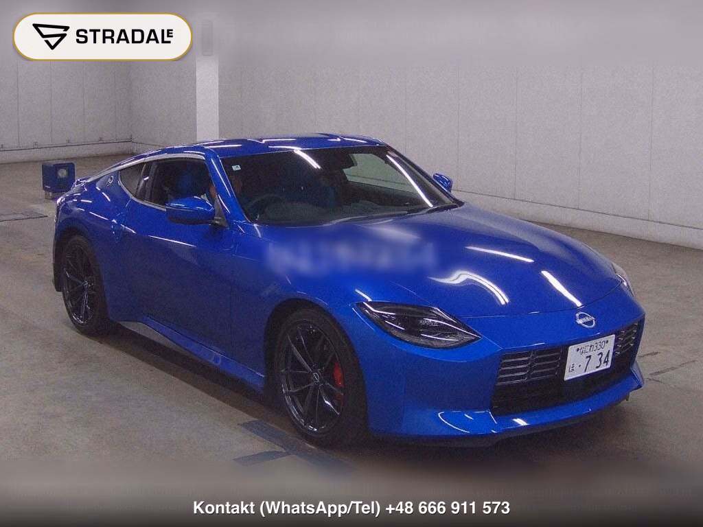 NISSAN FAIRLADY Z CP VERSION ST, miniaturka 2