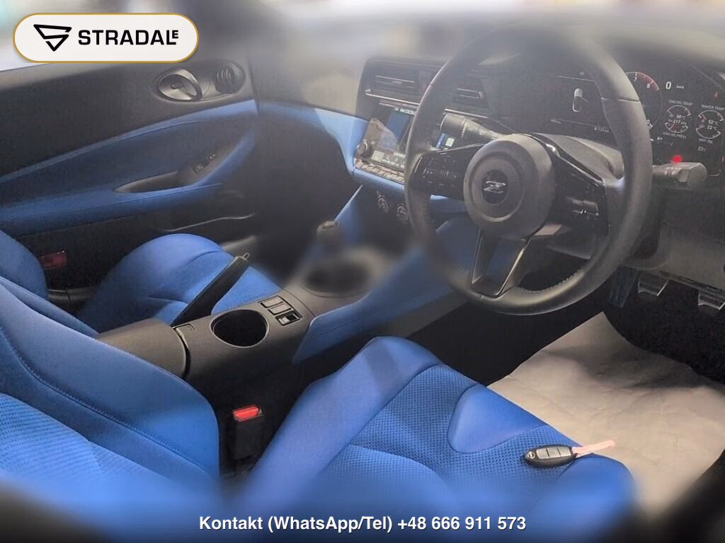 NISSAN FAIRLADY Z CP VERSION ST, miniaturka 4