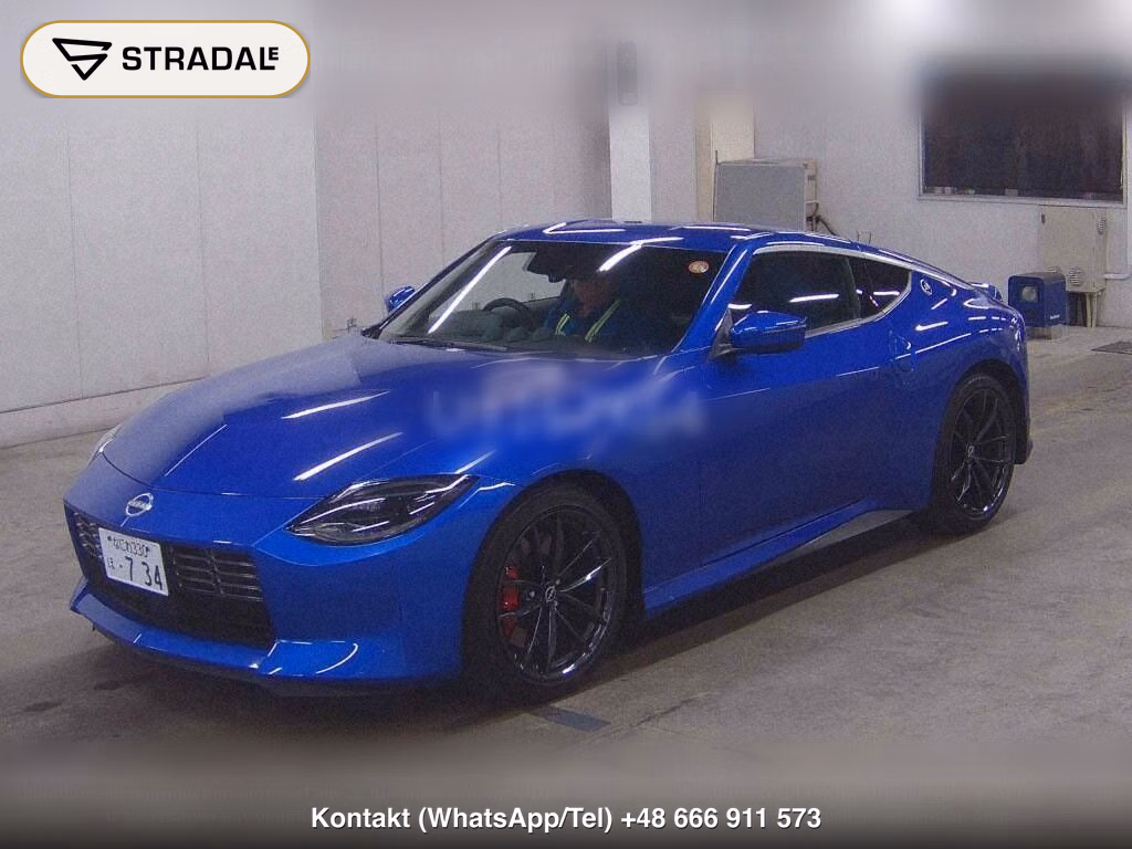 NISSAN FAIRLADY Z CP VERSION ST, miniaturka 5