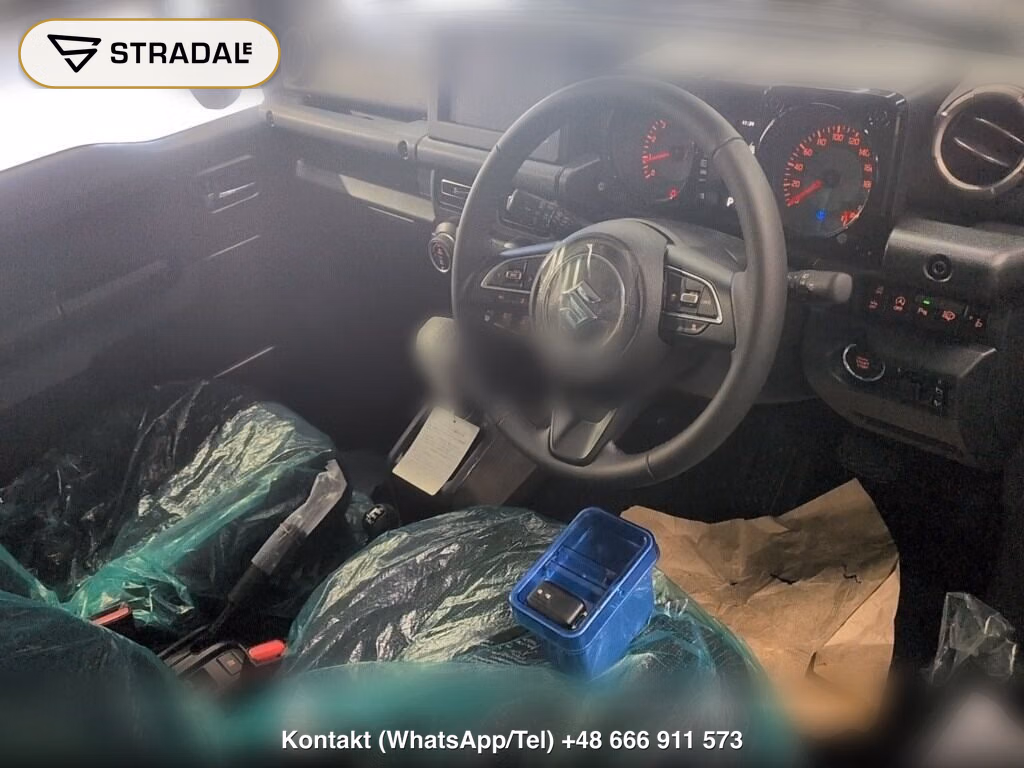 SUZUKI JIMMY MOMADE 4WD FC, miniaturka 4