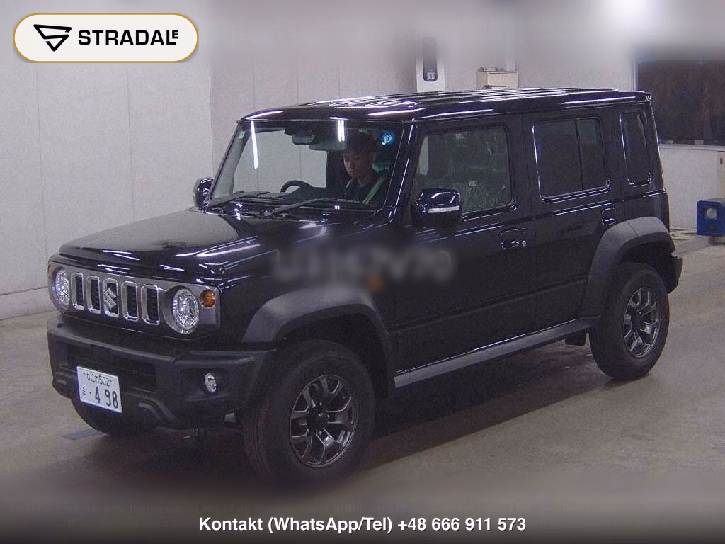 SUZUKI JIMMY MOMADE 4WD FC, miniaturka 5