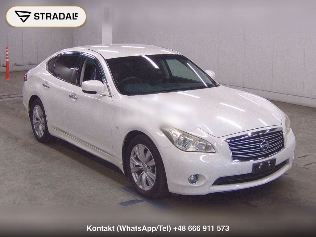 NISSAN FUGA 370GT, miniaturka 2