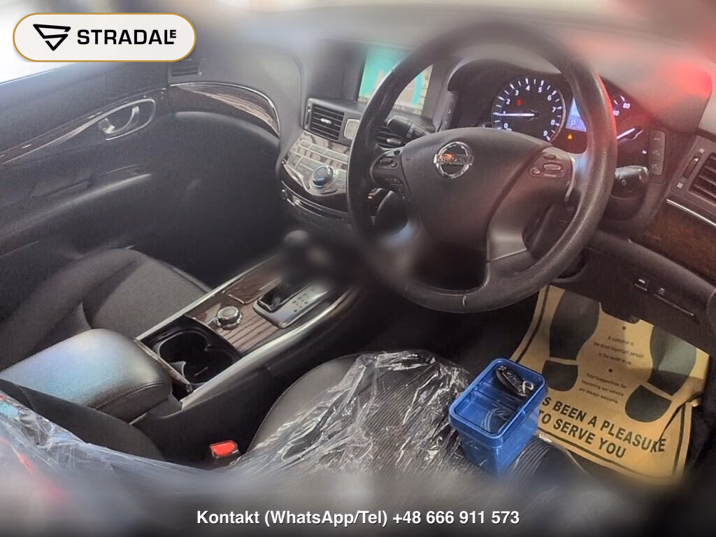 NISSAN FUGA 370GT, miniaturka 4