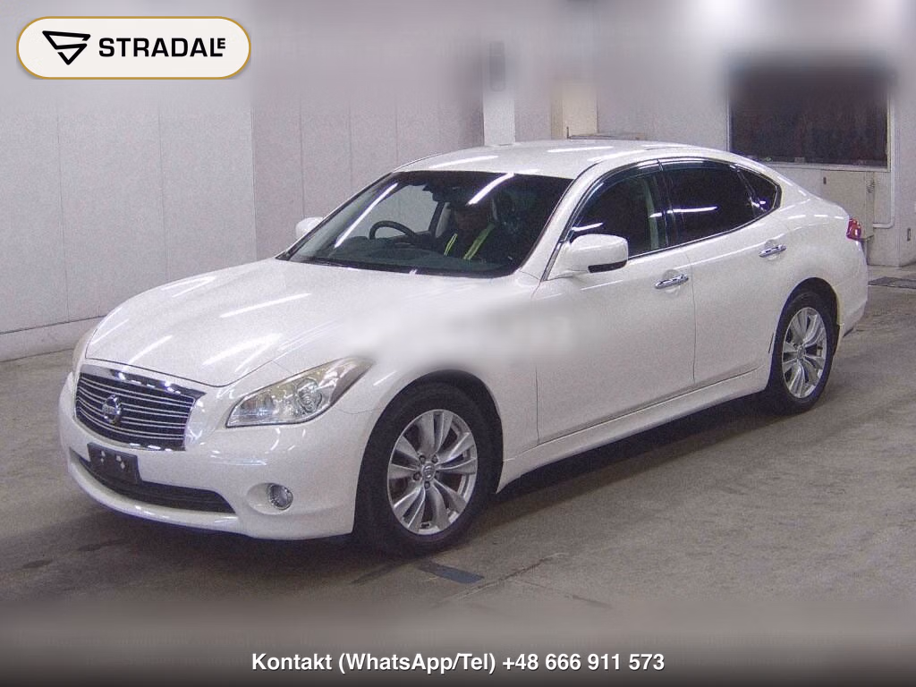 NISSAN FUGA 370GT, miniaturka 5