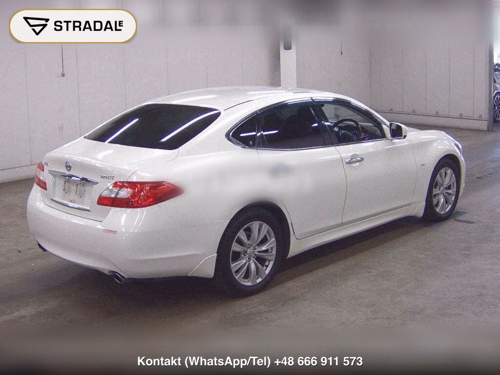 NISSAN FUGA 370GT, miniaturka 6