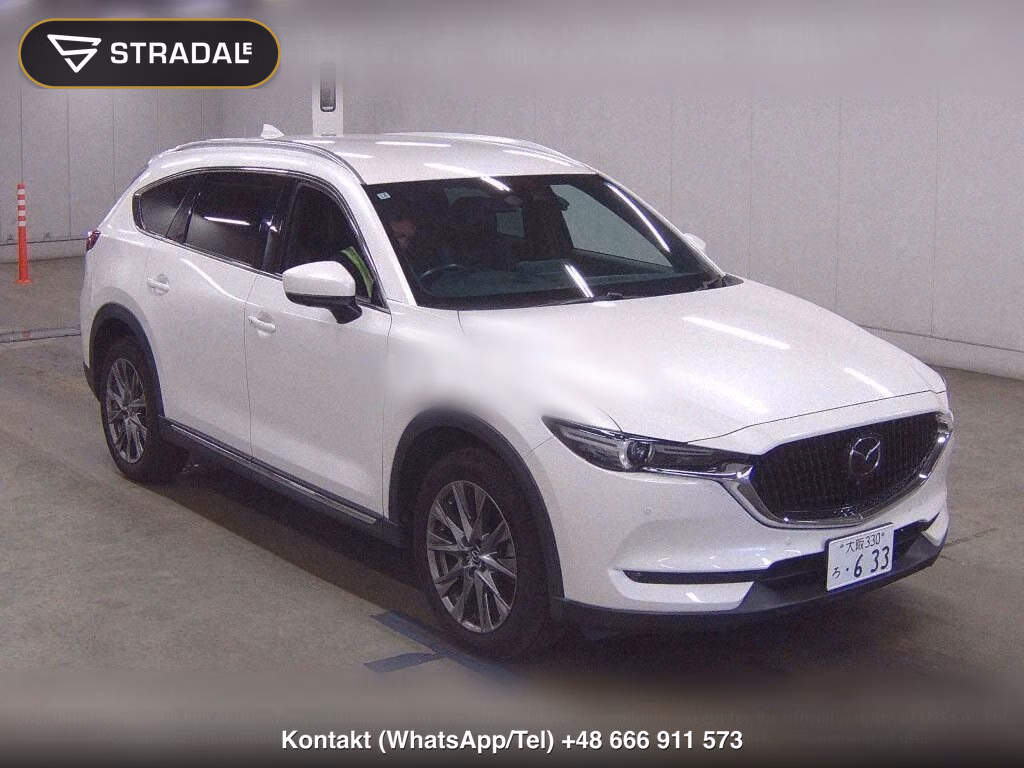 MAZDA CX-8 XD L PACKAGE, miniaturka 2