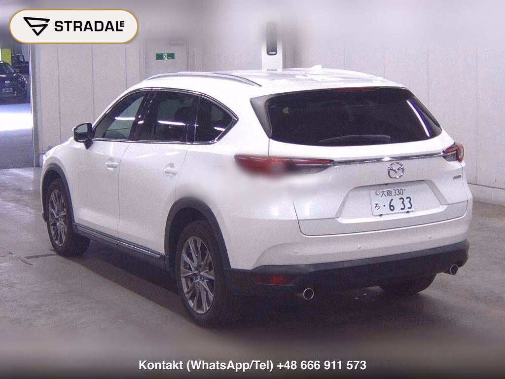 MAZDA CX-8 XD L PACKAGE, miniaturka 3
