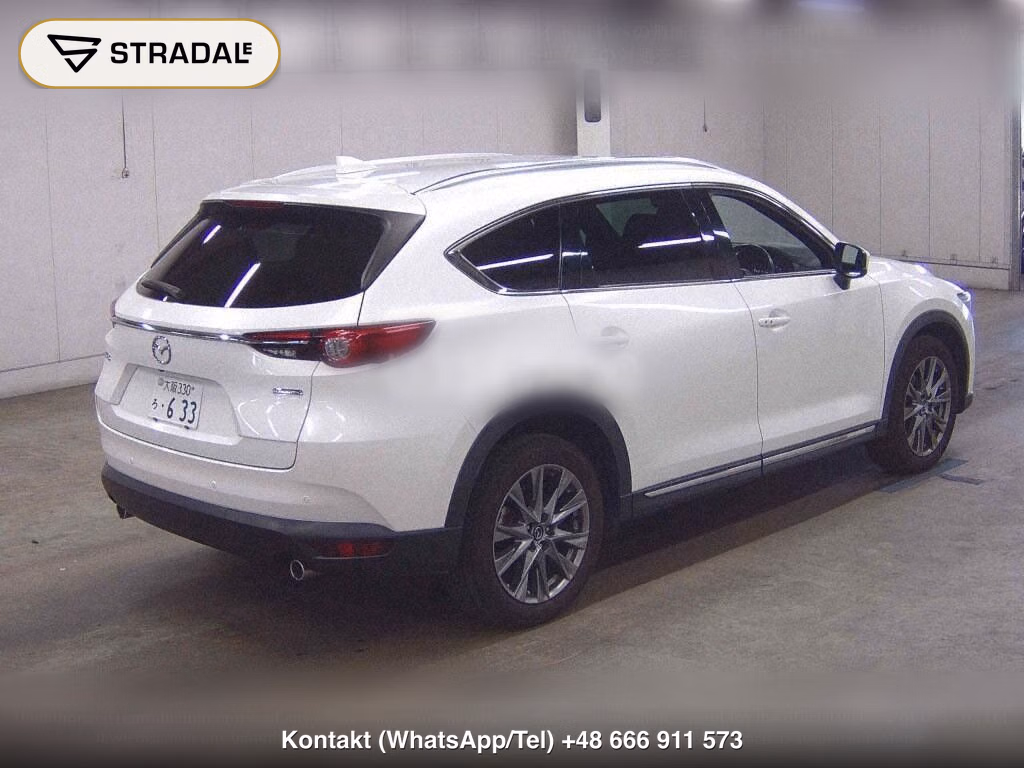 MAZDA CX-8 XD L PACKAGE, miniaturka 6